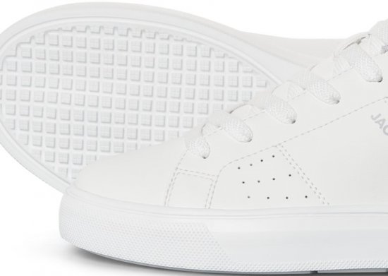Jack & Jones Ealing 2041 Sneakers White - Muške cipele 40-52 - 