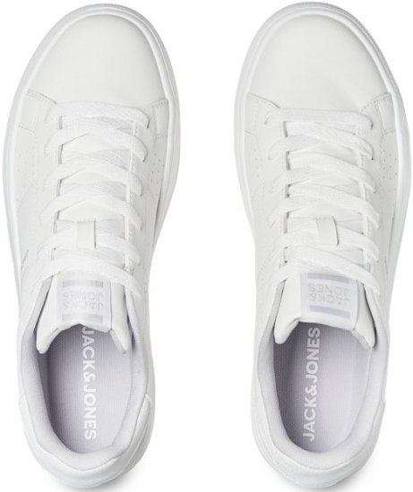 Jack & Jones Ealing 2041 Sneakers White - Muške cipele 40-52 - 