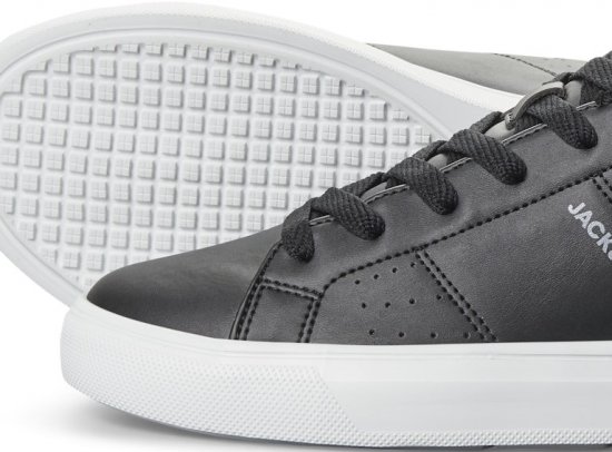 Jack & Jones Ealing Sneakers Black - Muške cipele 40-52 - 