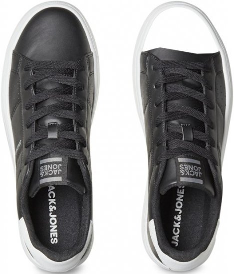 Jack & Jones Ealing Sneakers Black - Muške cipele 40-52 - 