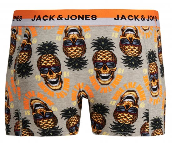 Jack & Jones JACLIAM Boxers 3-pack - Donje rublje & kupaće hlače - muške donje rublje veliki brojevi
