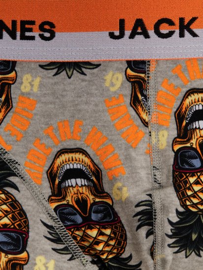 Jack & Jones JACLIAM Boxers 3-pack - Donje rublje & kupaće hlače - muške donje rublje veliki brojevi