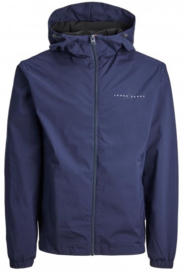 Jack & Jones JORJOSHUA Lightly Padded Jacket Navy - Jakne - Muške Jakne Veliki Brojevi