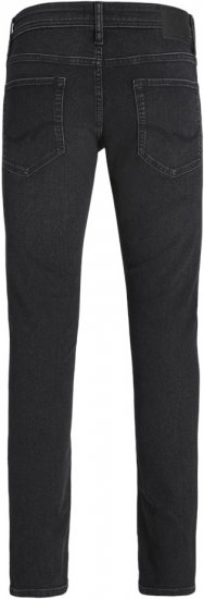 Jack & Jones GLENN ORIGINAL MF 073 Black Denim - Traperice & hlače - Muške Traperice i Hlače Veliki Brojevi