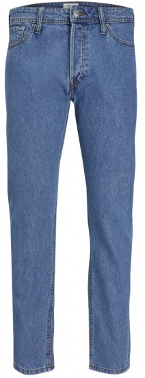 Jack & Jones JJICHRIS JJORIGINAL SQ 735 Jeans Blue Denim - Traperice & hlače - Muške Traperice i Hlače Veliki Brojevi
