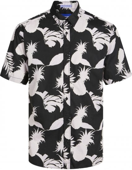 Jack & Jones JORJOSHUA ARUBA Shirt Tap Shoe - Košulje - Muške Košulje Veliki Brojevi