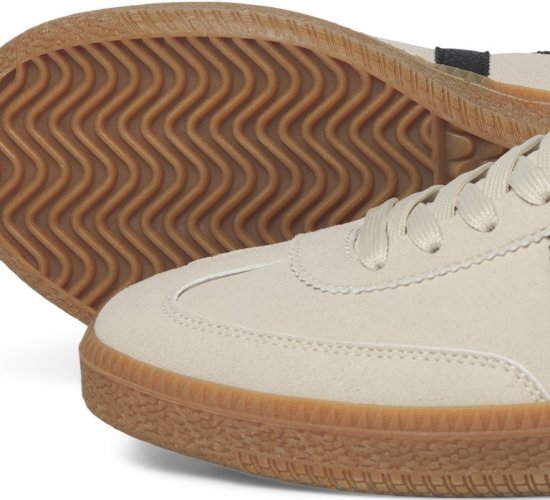 Jack & Jones Kirk International Campaign Sneakers Grey/Anthracite - Muške cipele 40-52 - 