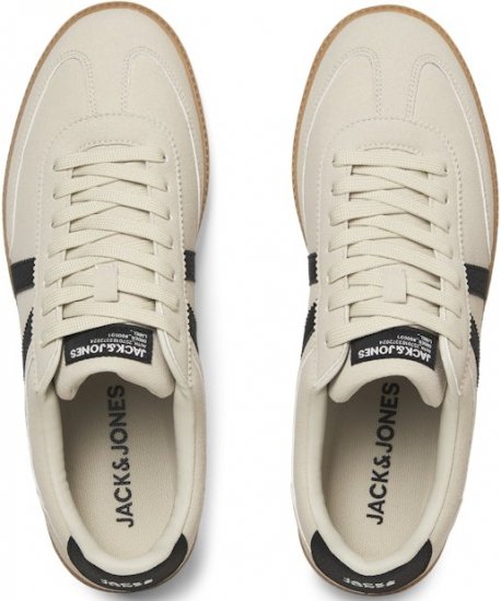 Jack & Jones Kirk International Campaign Sneakers Grey/Anthracite - Muške cipele 40-52 - 