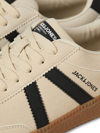 Jack & Jones Kirk International Campaign Sneakers Grey/Anthracite - Muške cipele 40-52 - 