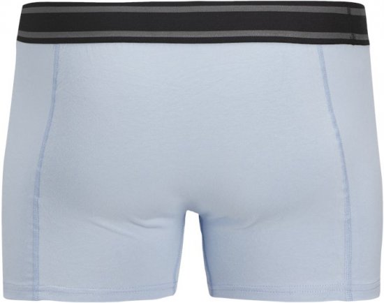 Jack & Jones Kyle Solid Trunks 5-Pack Deep Teal - Donje rublje & kupaće hlače - muške donje rublje veliki brojevi