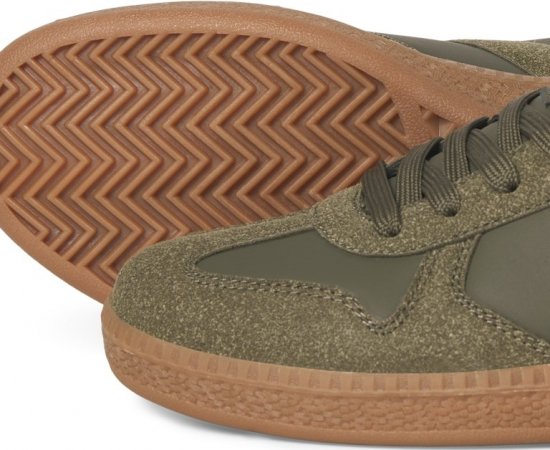 Jack & Jones Valencia Sneakers Green - Muške cipele 40-52 - 
