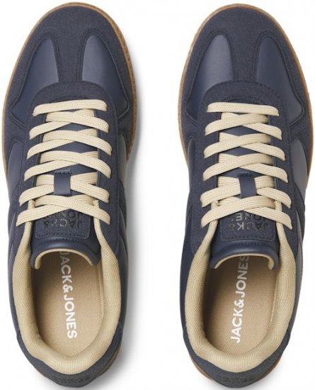 Jack & Jones Valencia Sneakers Navy Blazer - Muške cipele 40-52 - 