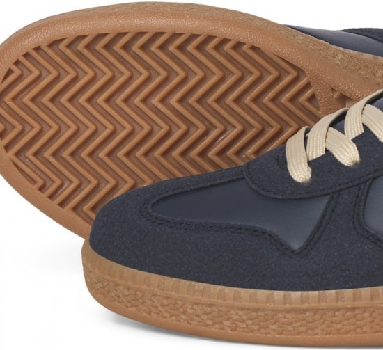 Jack & Jones Valencia Sneakers Navy Blazer - Muške cipele 40-52 - 