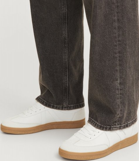 Jack & Jones Kirk International Campaign Sneakers Bright White/PU - Muške cipele 40-52 - 