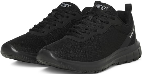 Jack & Jones Taylor Sneakers Black/MONO - Muške cipele 40-52 -