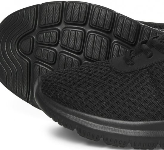 Jack & Jones Taylor Sneakers Black/MONO - Muške cipele 40-52 -
