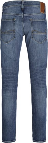 Jack & Jones GLENN FOX 50SPS CB 036 Jeans Blue Denim - Traperice & hlače - Muške Traperice i Hlače Veliki Brojevi