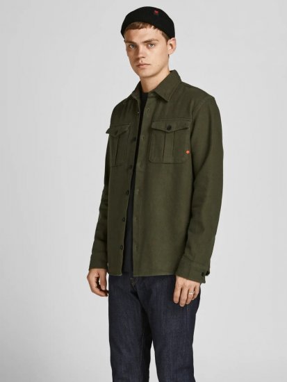 Jack & Jones RDD Royal Kapa Crna - Kape - 
