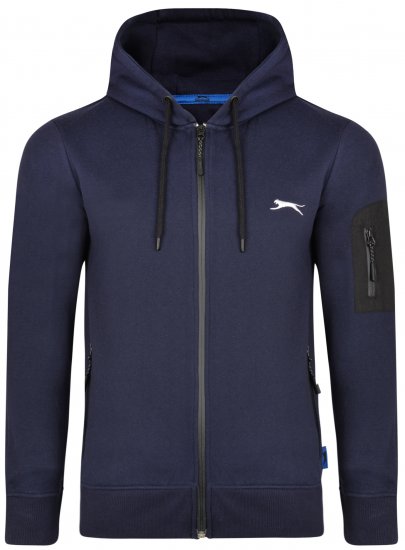 Slazenger Joe Hoodie Night Sky - Puloveri & dukserice - Muške Puloveri & dukserice veliki brojevi