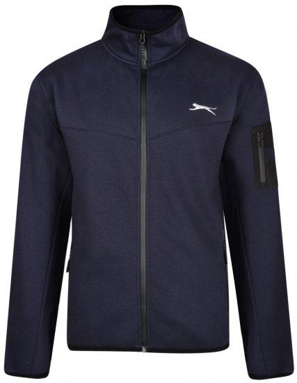 Slazenger Kayle Sweatshirt Night Sky - Puloveri & dukserice - Muške Puloveri & dukserice veliki brojevi