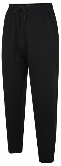 Kam Jeans 225 Joggers Black - Sportske hlače & kratke - Muške Trenirke Veliki Brojevi