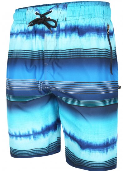 Kam Jeans 3001 Geo Print Swimshorts - Donje rublje & kupaće hlače - muške donje rublje veliki brojevi