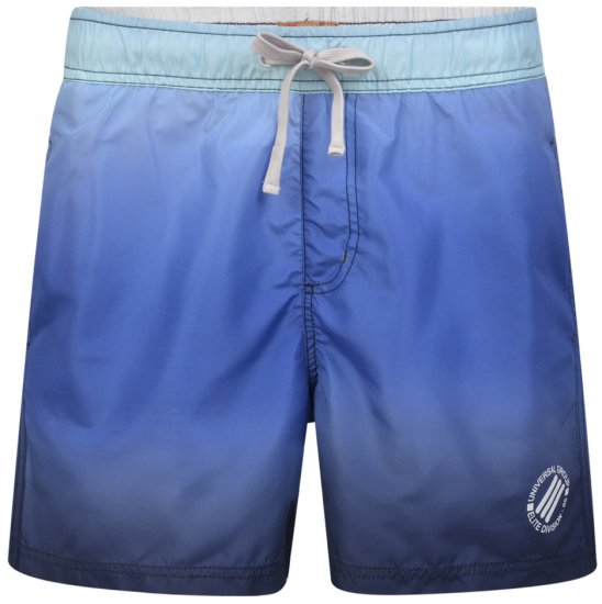 Kam Jeans 324 Swim Shorts Blue - Donje rublje & kupaće hlače - muške donje rublje veliki brojevi