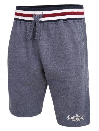 Kam Jeans 344 Jogger Shorts Indigo - Sportske hlače & kratke - Muške Trenirke Veliki Brojevi