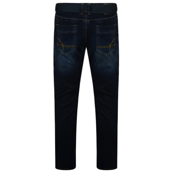 Kam Jeans Garcia Stretch jeans LOW WAIST - Traperice & hlače - Muške Traperice i Hlače Veliki Brojevi
