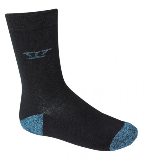 D555 Eden Cotton Rich Cushioned Sole Socks 2-Pack - Donje rublje & kupaće hlače - muške donje rublje veliki brojevi