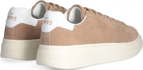 Liu Jo Big 01 Suede Sneakers Brown - Muške cipele 40-52 - 