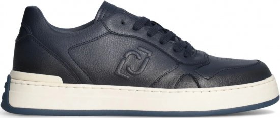 Liu Jo Boy 01 Leather Sneakers Blue - Muške cipele 40-52 - 