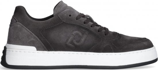 Liu Jo Boy 01 Suede Sneakers Black - Muške cipele 40-52 - 