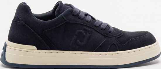 Liu Jo Boy 01 Suede Sneakers Blue - Muške cipele 40-52 - 
