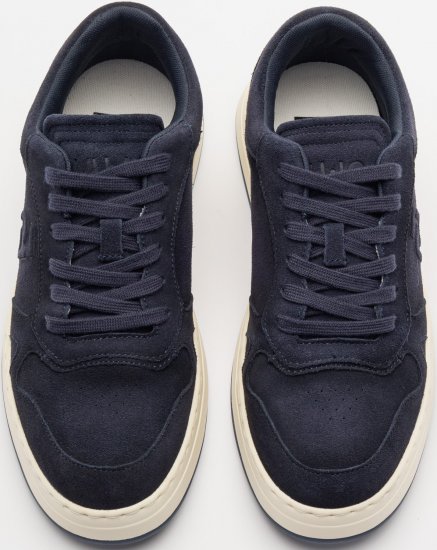Liu Jo Boy 01 Suede Sneakers Blue - Muške cipele 40-52 - 