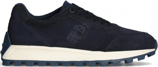 Liu Jo Running 01 Suede Sneakers Blue - Muške cipele 40-52 - 