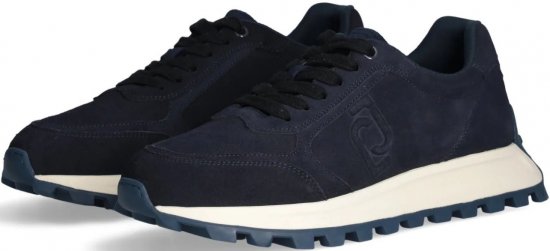 Liu Jo Running 01 Suede Sneakers Blue - Muške cipele 40-52 - 