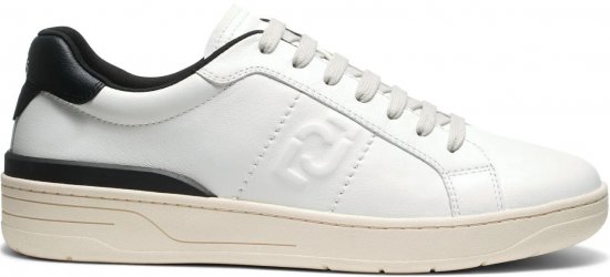 Liu Jo Running 01 Suede Sneakers Black - Muške cipele 40-52 - 