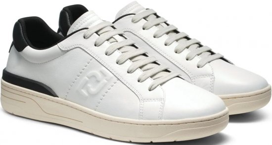 Liu Jo Running 01 Suede Sneakers Black - Muške cipele 40-52 - 