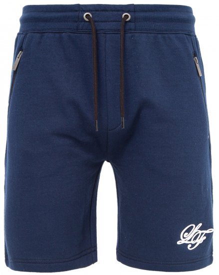 Loyalty & Faith Mesh Jersey Shorts Blue - Sportske hlače & kratke - Muške Trenirke Veliki Brojevi