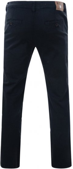 Kam Jeans 261 Rastezljive chino hlače Tamnoplava TALL - MUŠKA ODJEĆA MT-6XLT - Odjeća za Visoke Muškarce