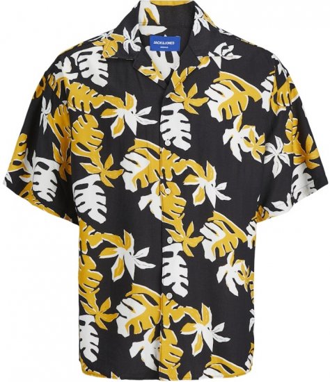 Jack & Jones JOREASTER MARSHALL Shirt Tap shoe - Košulje - Muške Košulje Veliki Brojevi