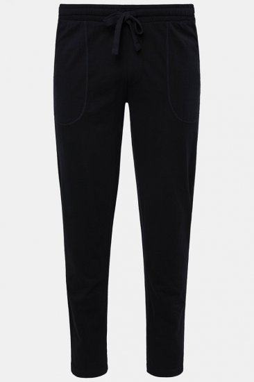 JP1880 Pyjamas Two-piece Striped Dark Green - Donje rublje & kupaće hlače - muške donje rublje veliki brojevi