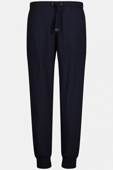 JP1880 Pyjamas Two-piece Long Sleeve and Long Trousers Navy - Donje rublje & kupaće hlače - muške donje rublje veliki brojevi