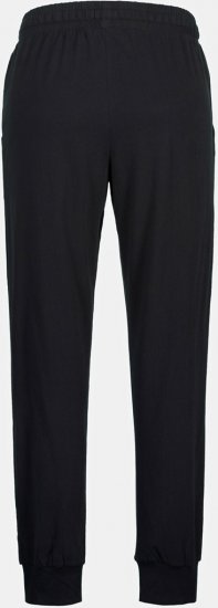 JP1880 Two-piece Pyjamas Long Sleeve and Long Trousers Black - Donje rublje & kupaće hlače - muške donje rublje veliki brojevi