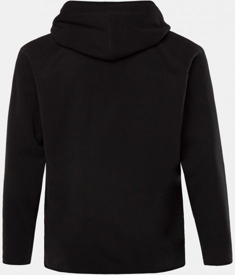 JAY-PI Ultra-light Fleece Jacket Black - Puloveri & dukserice - Muške Puloveri & dukserice veliki brojevi
