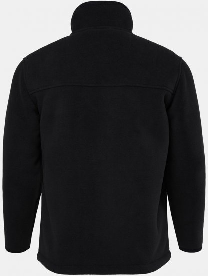 JAY-PI Level 4 Fleece Jacket Black - Sportska & za van odjeća - Muške Sportska Odjeća Veliki Brojevi