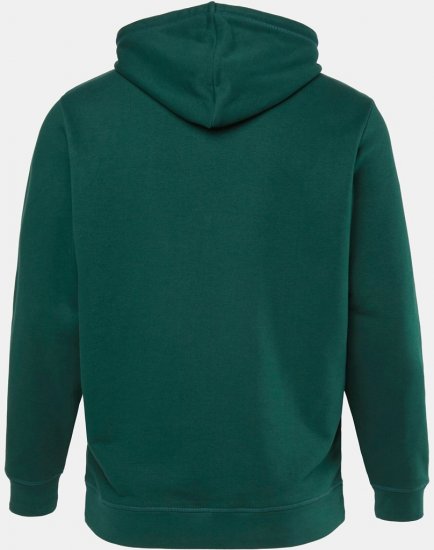 JAY-PI Hoodie UNLMTD Green - Puloveri & dukserice - Muške Puloveri & dukserice veliki brojevi