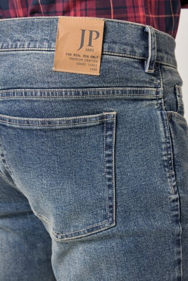 JP1880 FLEXNAMIC Modern Straight Fit Jeans Vintage Denim - Traperice & hlače - Muške Traperice i Hlače Veliki Brojevi