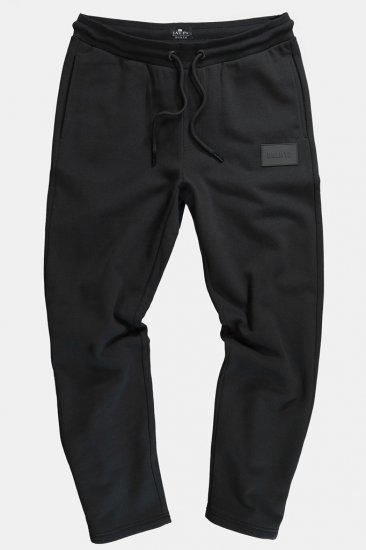 JAY-PI Sweatpants Active Black - Sportske hlače & kratke - Muške Trenirke Veliki Brojevi